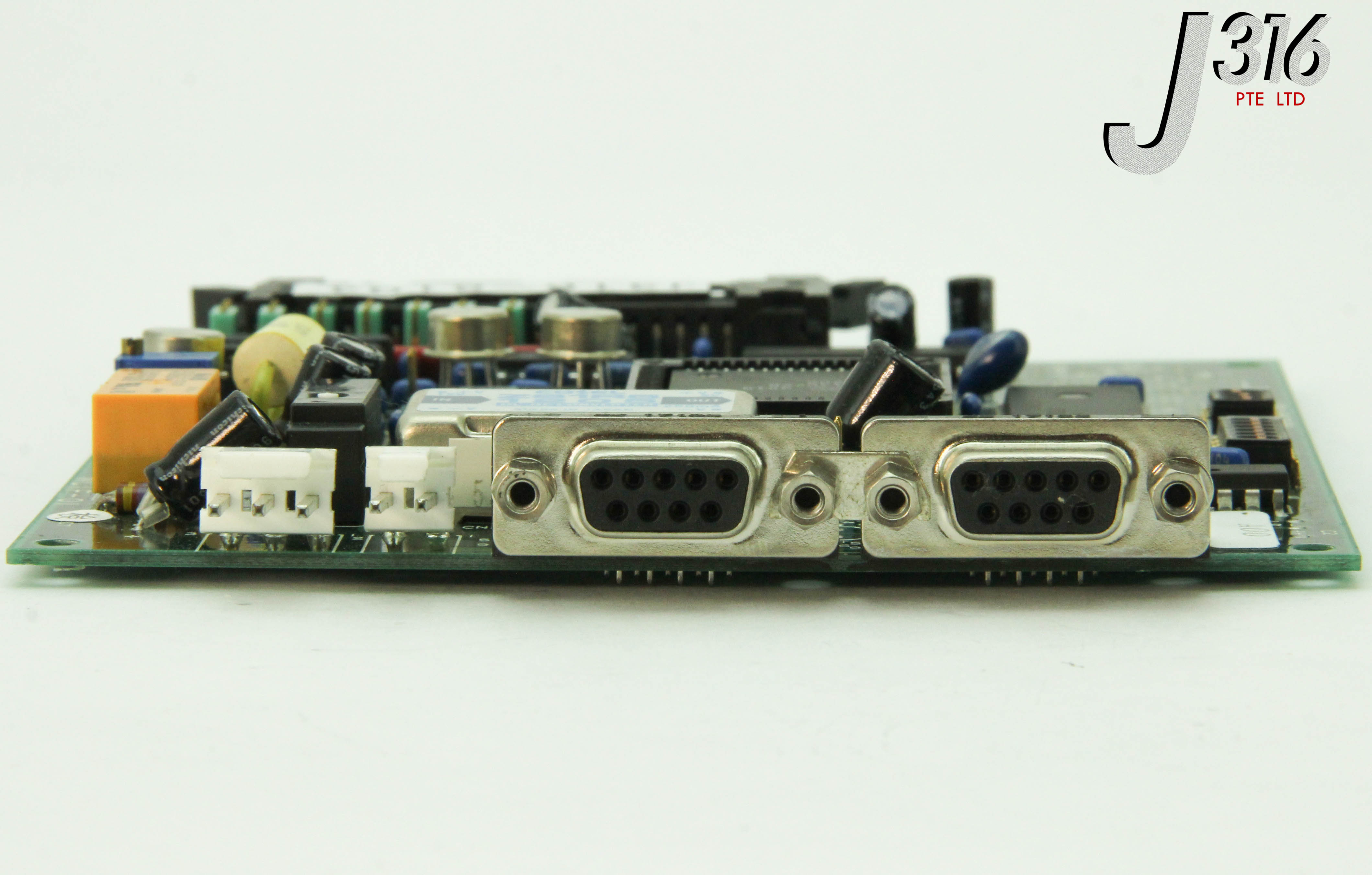 8104 TOKYO ELECTRON PCB TEL T-BAWL CONTROL UNIT ASSEMBLY